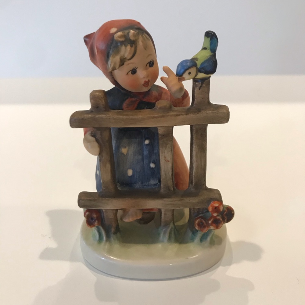Goebel Hummel “Signs of Spring” 203